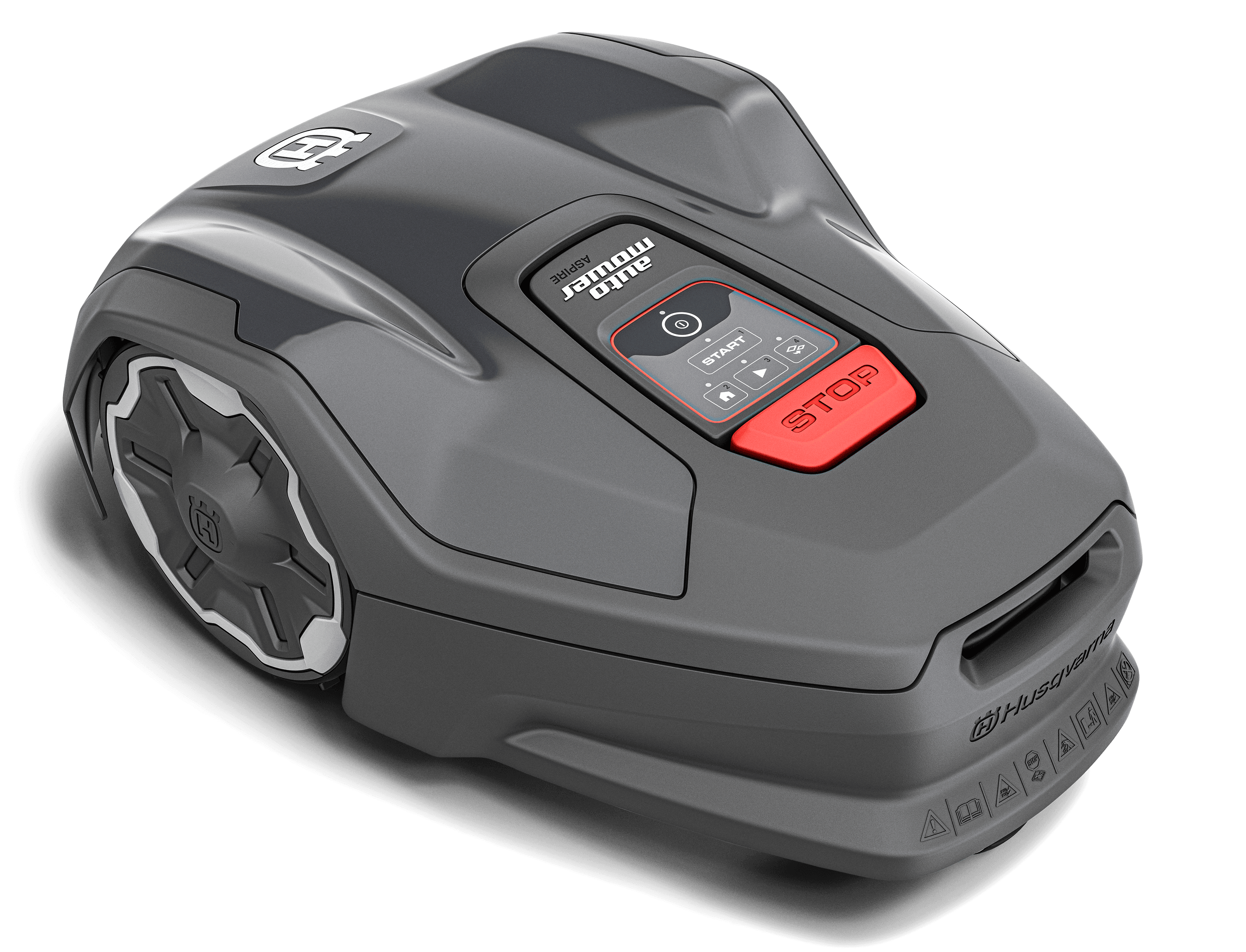Automower® Aspire™ R4 with installation kit image 4