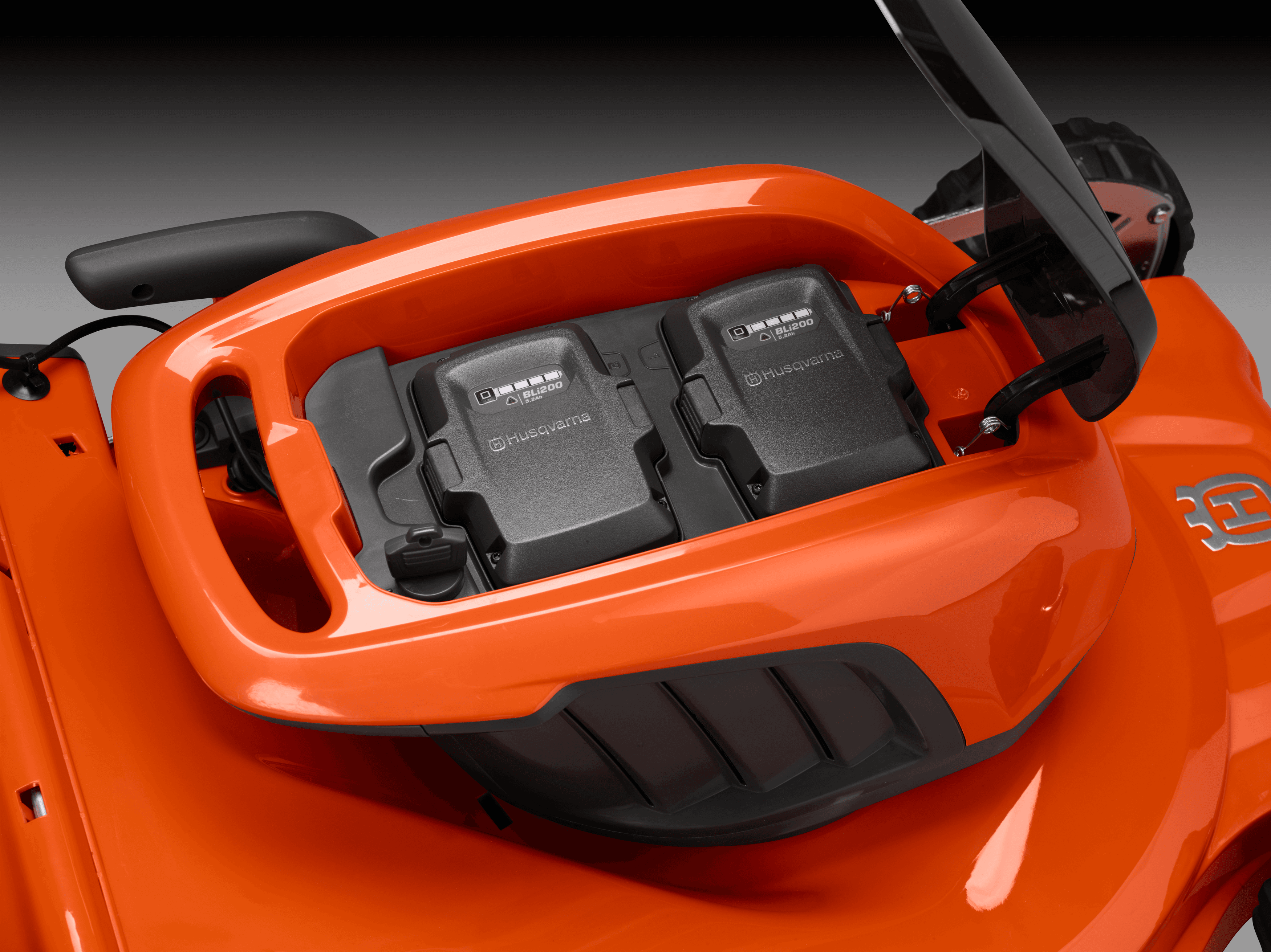 LC 347iVX - Skin Only image 5
