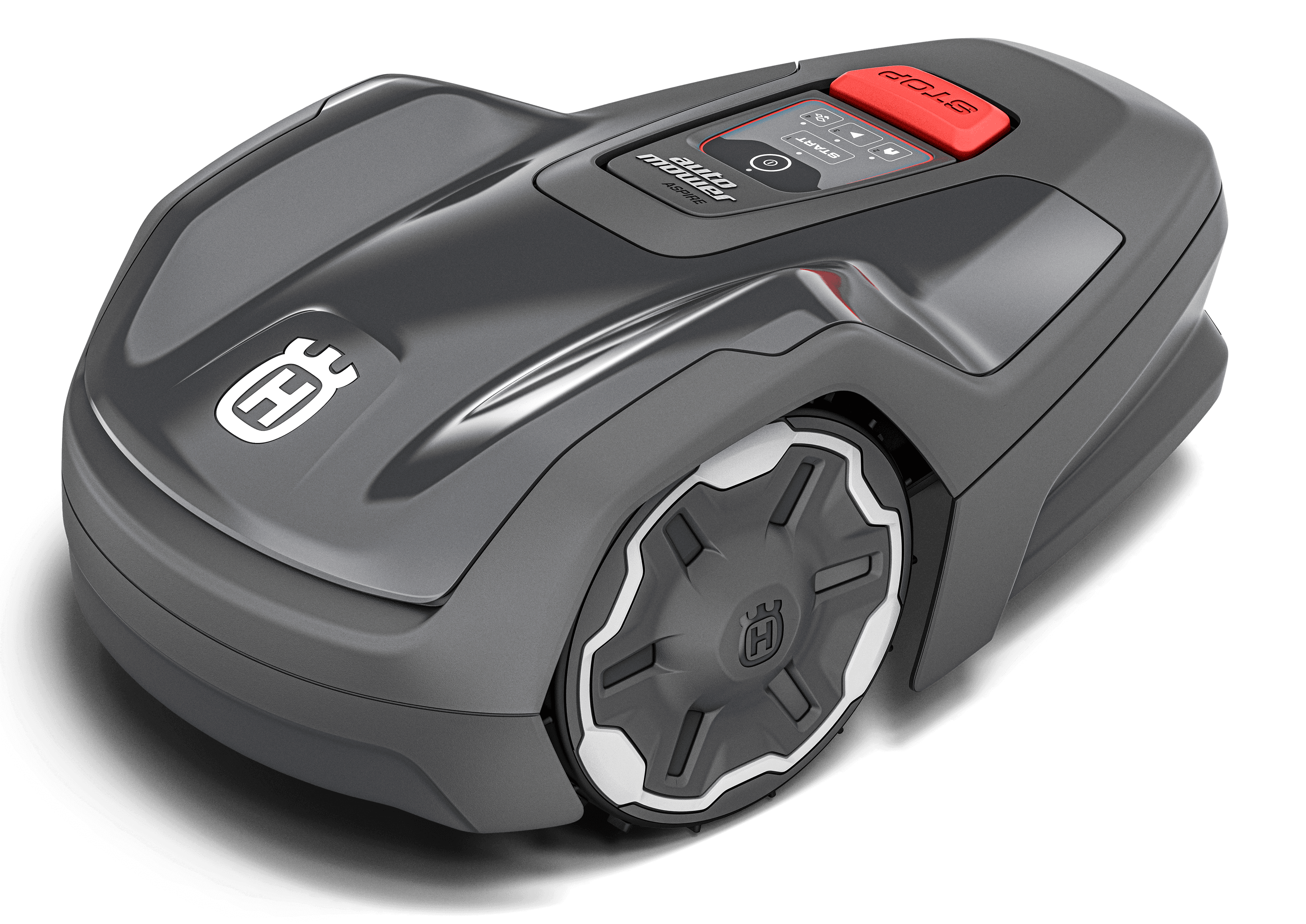 Automower® Aspire™ R4 with installation kit image 2