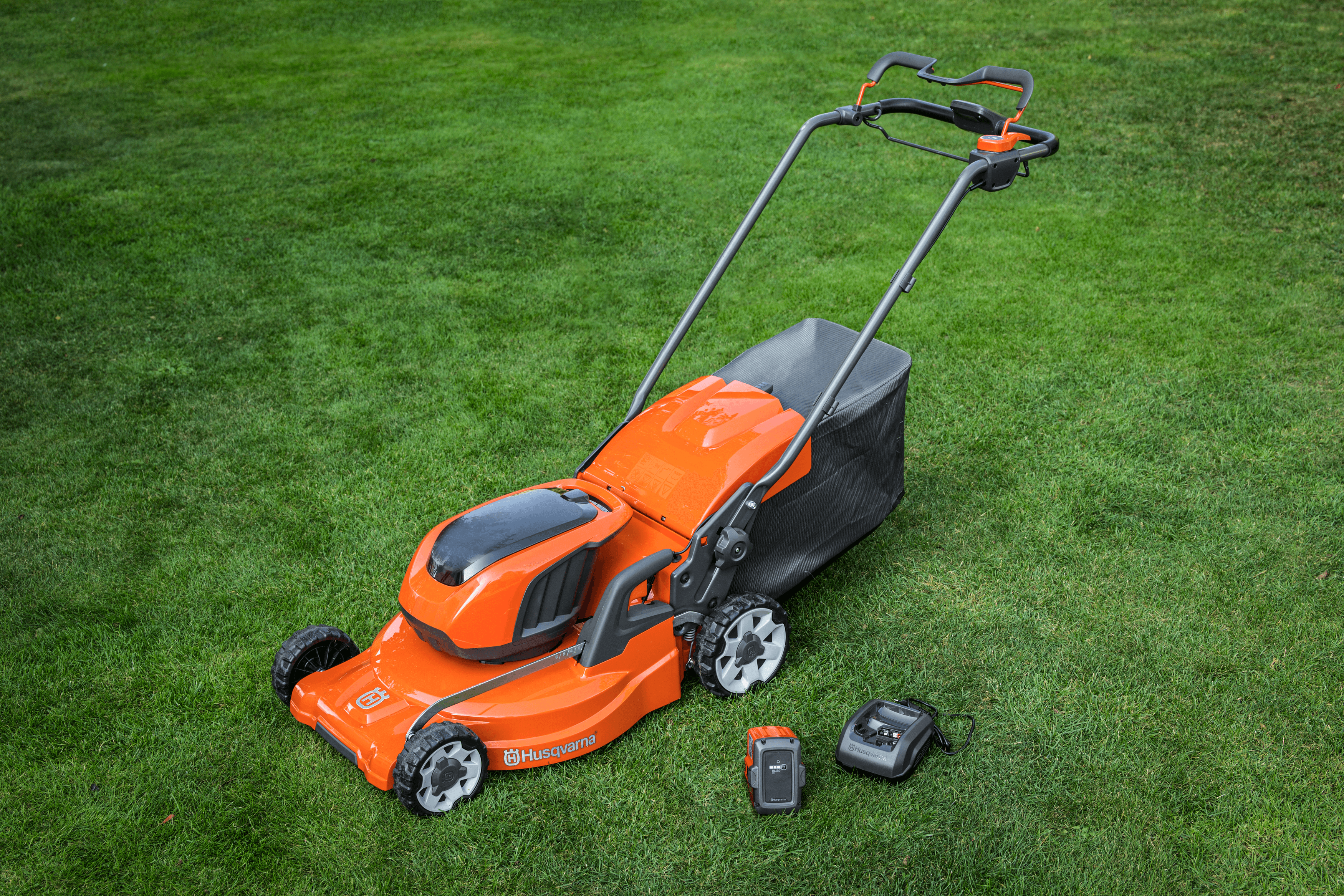 LC 347iVX - Skin Only image 2